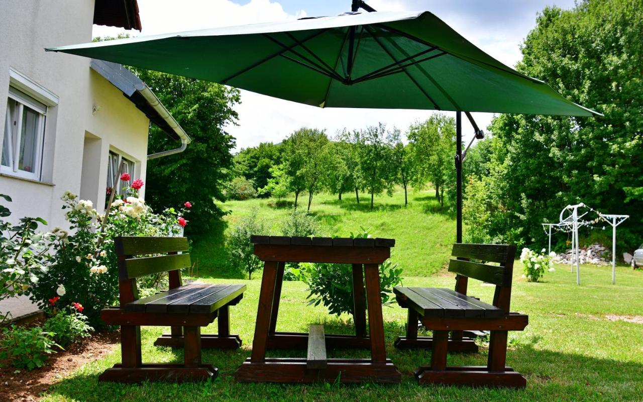 Rooms Toni Seliste Dreznicko Exterior foto
