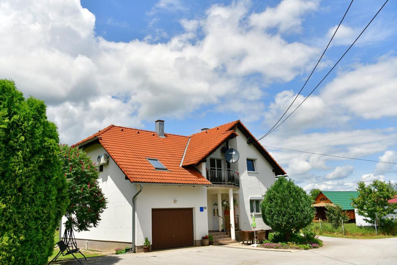 Rooms Toni Seliste Dreznicko Exterior foto