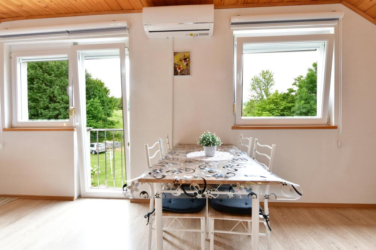 Rooms Toni Seliste Dreznicko Exterior foto