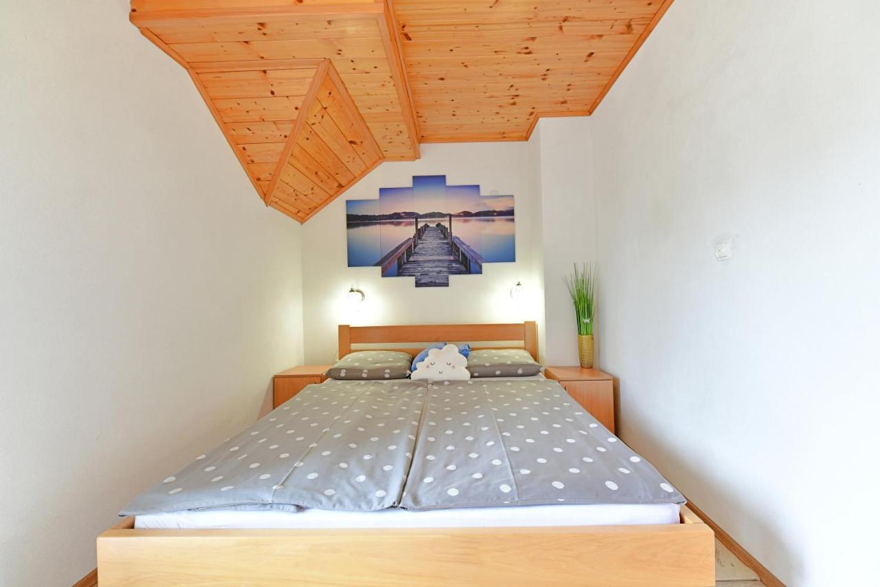 Rooms Toni Seliste Dreznicko Exterior foto