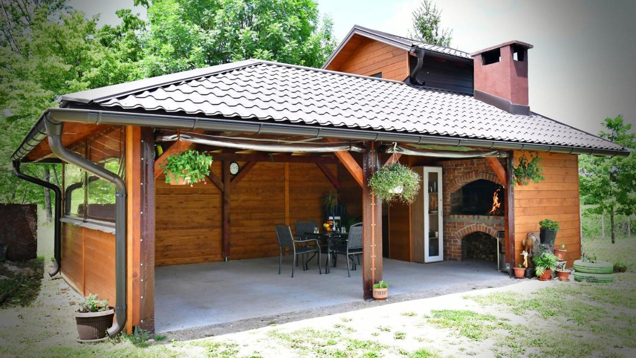 Rooms Toni Seliste Dreznicko Exterior foto
