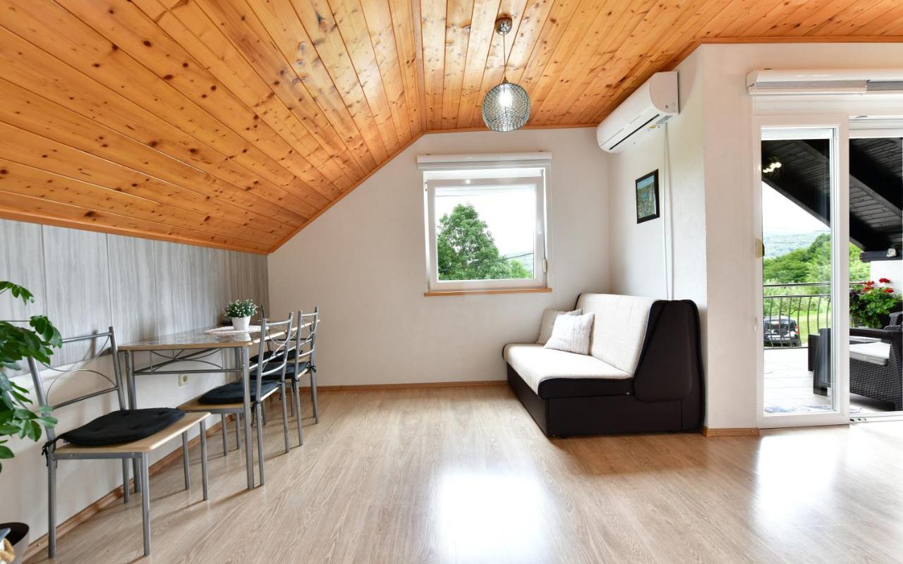 Rooms Toni Seliste Dreznicko Exterior foto