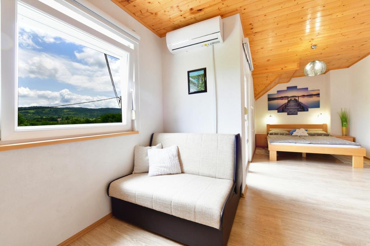 Rooms Toni Seliste Dreznicko Exterior foto