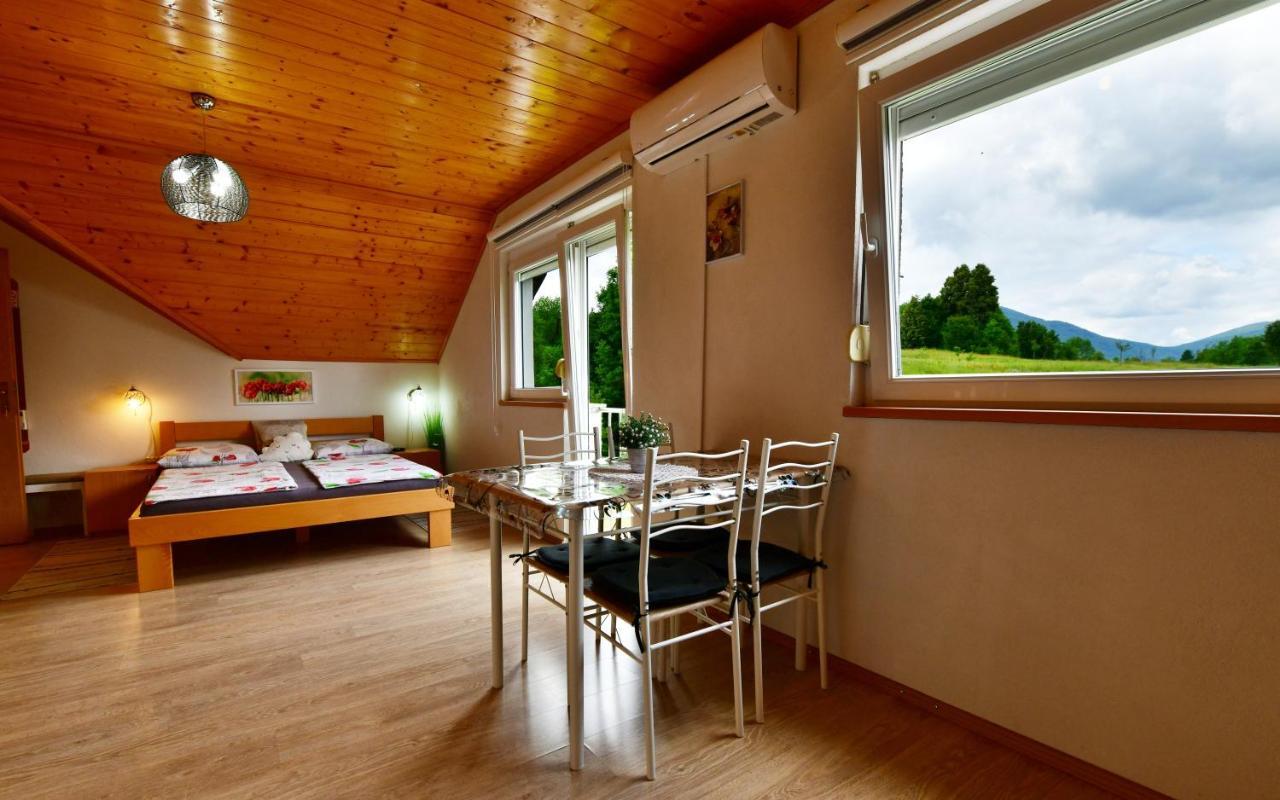 Rooms Toni Seliste Dreznicko Exterior foto