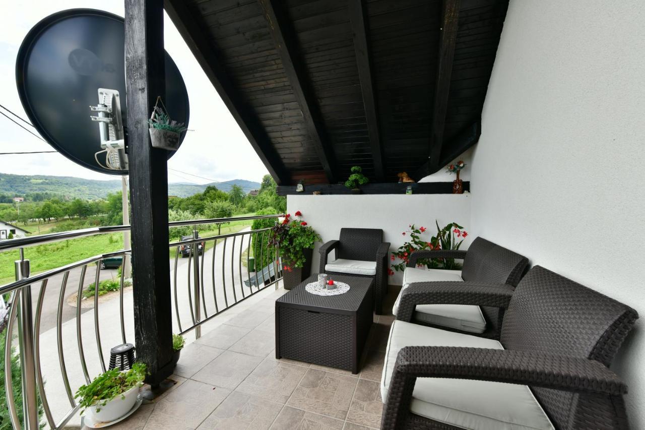Rooms Toni Seliste Dreznicko Exterior foto