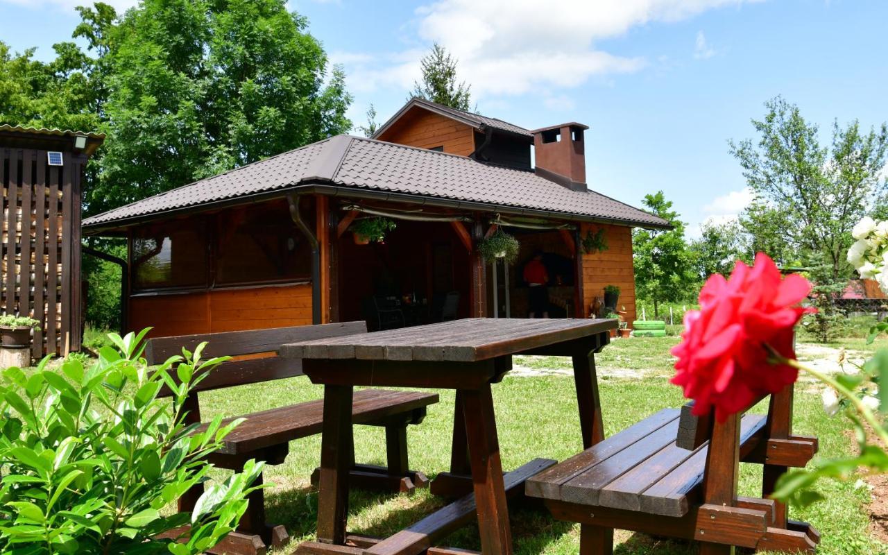 Rooms Toni Seliste Dreznicko Exterior foto