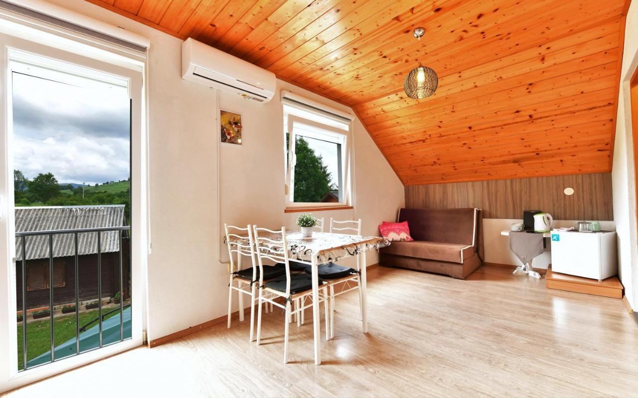 Rooms Toni Seliste Dreznicko Exterior foto