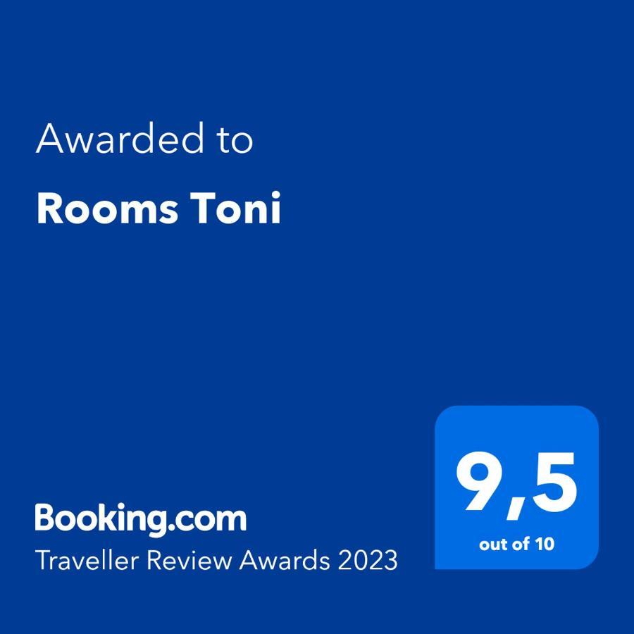 Rooms Toni Seliste Dreznicko Exterior foto